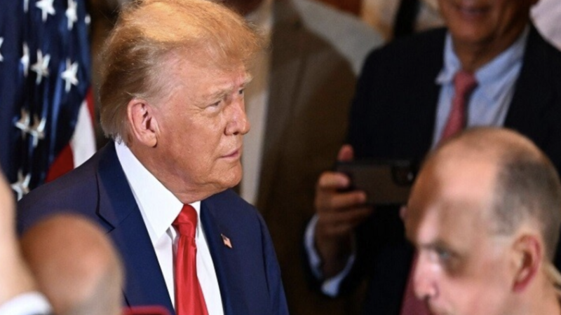 ترامب:  بين الولايات المتحدة وبريطانيا رابطة لا تنكسر وجنودنا قاتلوا معا في أفغانستان