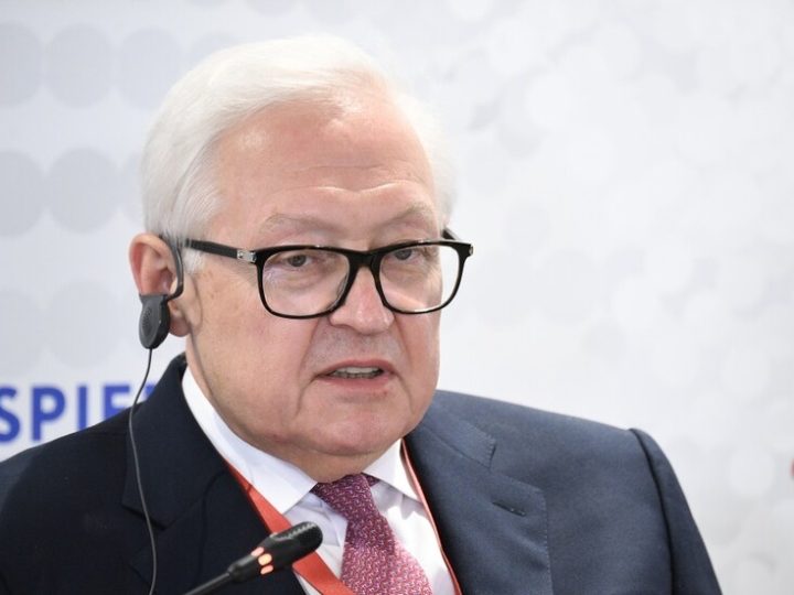 ريابكوف: واشنطن لم تف بعد بوعدها بإطلاق سراح الروس من سفينة مارينر