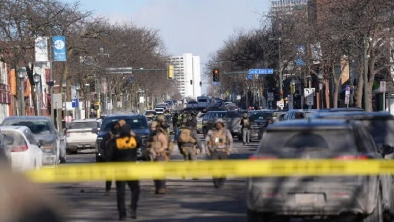 ترامب يبدي استغرابه من ردود الفعل الغاضبة إزاء حادثة إطلاق النار الأخيرة في مينيابوليس