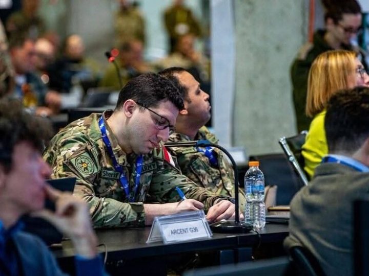 إعلام عبري يكشف مفاجأة أمريكية بعد نشر صور الجيش المصري في قاعدة غزة