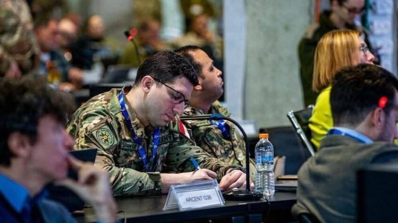 إعلام عبري يكشف مفاجأة أمريكية بعد نشر صور الجيش المصري في قاعدة غزة