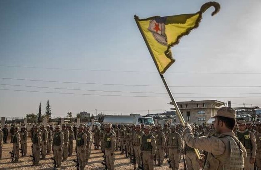 أول تعليق لـ”قسد” على تمديد الحكومة السورية مهلة وقف إطلاق النار في كل البلاد 15 يوما