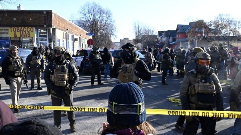 الولايات المتحدة.. توتر ديمقراطي حاد بعد مقتل شخص في مينيابوليس برصاص عملاء فيدراليين