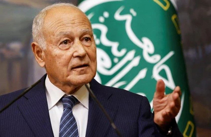 “لم أجبر”.. أمين عام جامعة الدول العربية يرد على تعرضه لضغوطات لاتخاذ قرار يتعارض مع قناعاته