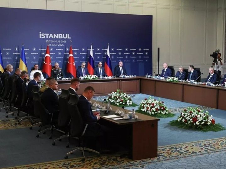 موسكو: كييف لم ترد حتى الآن على مقترحاتنا في مفاوضات إسطنبول 2025