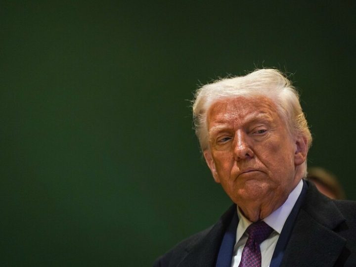 “نيويورك تايمز”: ترامب وبخ رئيسة الوزراء الدنماركية لمدة 45 دقيقة بسبب غرينلاند