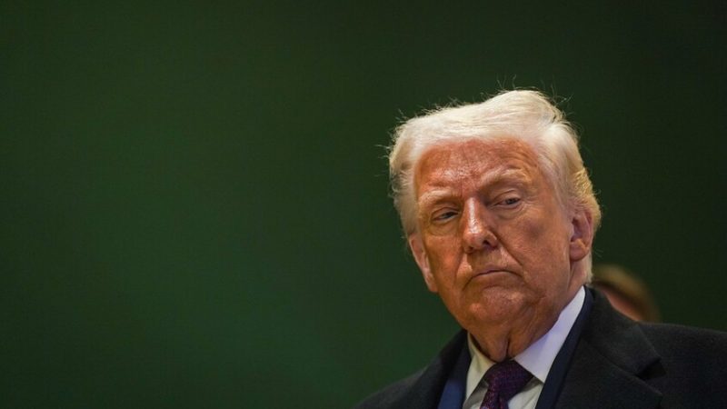 “نيويورك تايمز”: ترامب وبخ رئيسة الوزراء الدنماركية لمدة 45 دقيقة بسبب غرينلاند