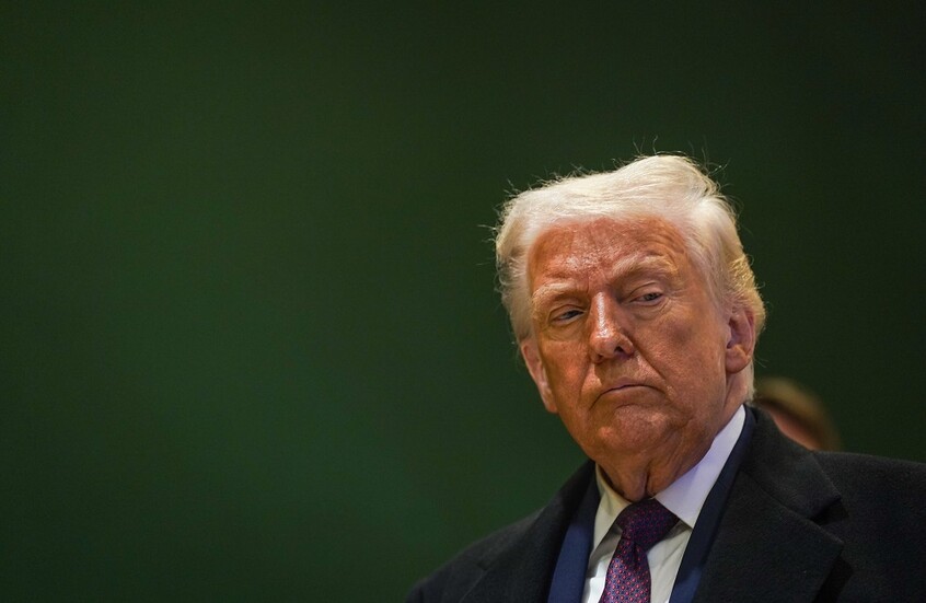 “نيويورك تايمز”: ترامب وبخ رئيسة الوزراء الدنماركية لمدة 45 دقيقة بسبب غرينلاند