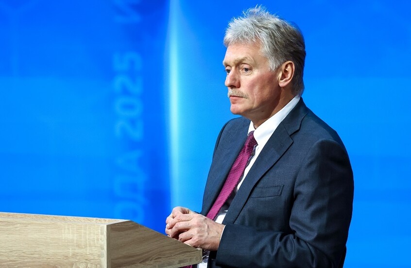 بيسكوف: السياسيون الأوروبيون غير قادرين على مقاومة حزم ترامب