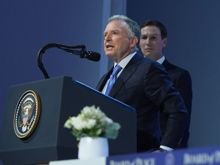 بيسكوف: واشنطن كوسيط تعجل عملية التسوية الأوكرانية وهناك مفتاح لتحقيق تقدم سريع