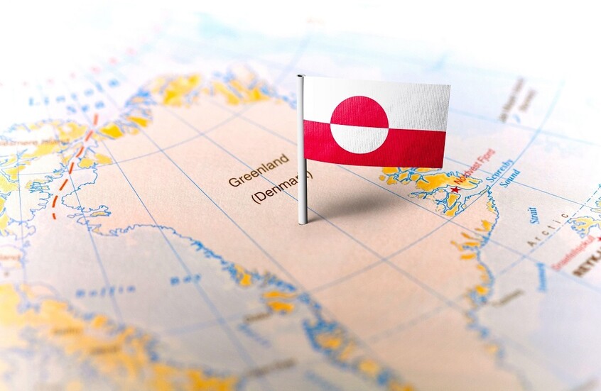 بيسكوف يؤكد أهمية موقع غرينلاند بالنسبة لأمن روسيا