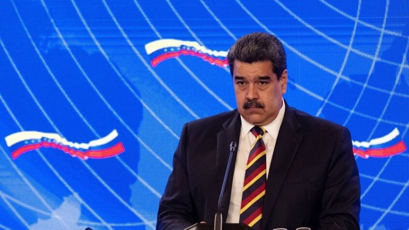 ريابكوف: روسيا تصر على إطلاق سراح الرئيس مادورو وزوجته