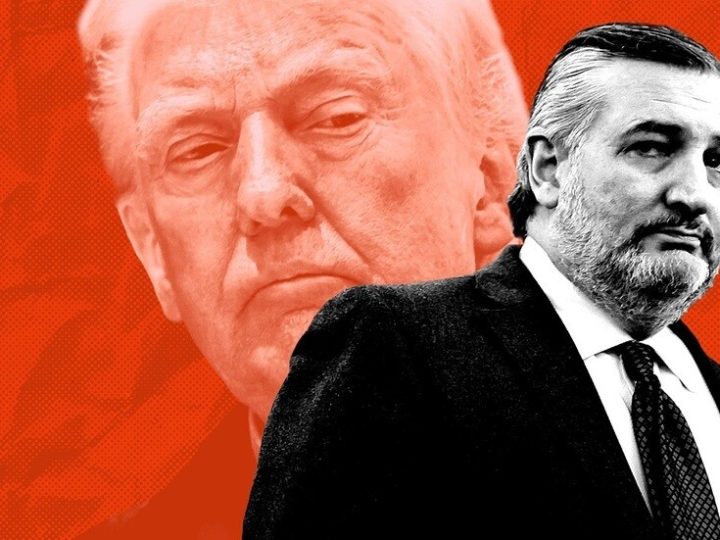 تسجيلات مسربة: تيد كروز ينتقد ترامب وفانس بشدة في اجتماعات خاصة مع متبرعين