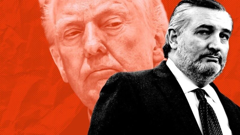 تسجيلات مسربة: تيد كروز ينتقد ترامب وفانس بشدة في اجتماعات خاصة مع متبرعين