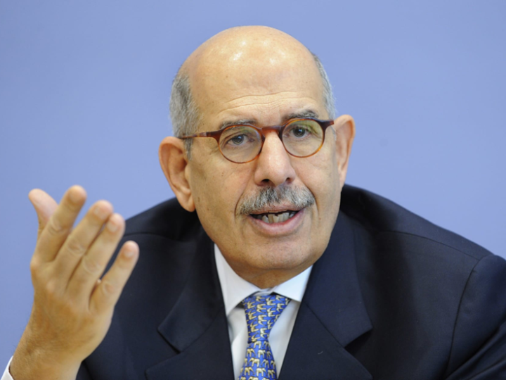 البرادعي يهاجم مجلس ترامب للسلام.. ما الأسباب؟