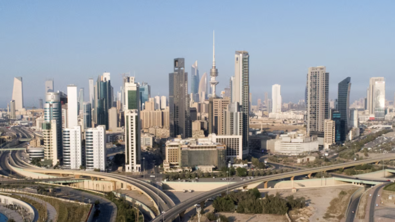 الكويت توقع عقدا مع شركة صينية بقيمة 3.3 مليار دولار لبناء أكبر محطة صرف صحي في البلاد