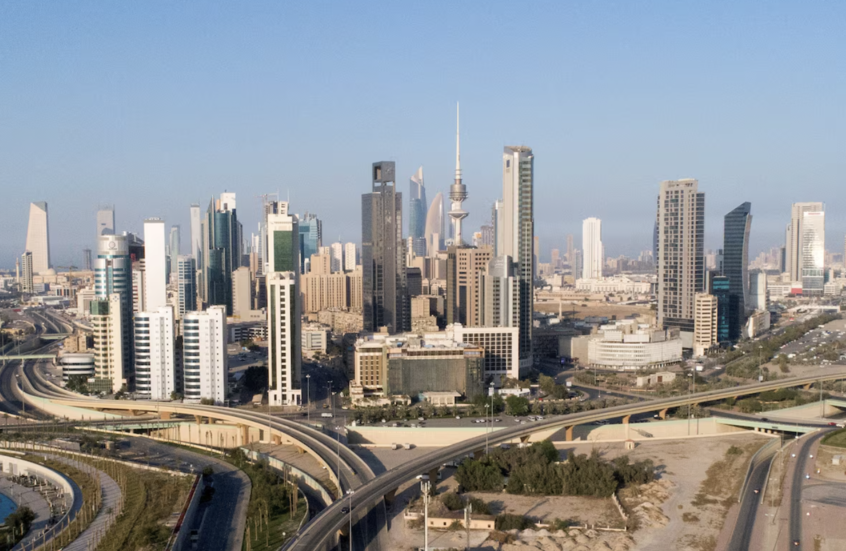 الكويت توقع عقدا مع شركة صينية بقيمة 3.3 مليار دولار لبناء أكبر محطة صرف صحي في البلاد