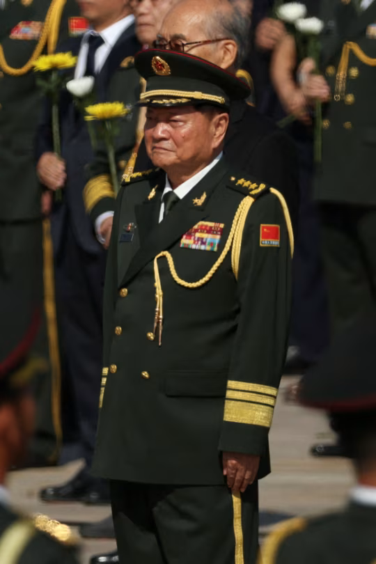 “وول ستريت جورنال”: أكبر جنرال في الصين متهم بتسريب أسرار نووية إلى الولايات المتحدة