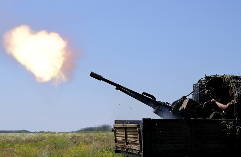 بوشيلين: وحدات الجيش الروسي تتقدم في كونستانتينوفكا