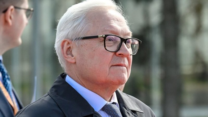 ريابكوف: روسيا لديها كل الوسائل اللازمة لرصد وكشف الأسلحة الأجنبية الجديدة