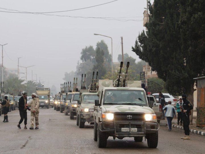 سوريا.. دمشق و”قسد” يتبادلان الاتهامات بشأن خروقات اتفاق وقف إطلاق النار (صور)