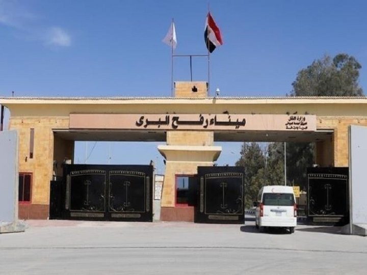 مكتب نتنياهو: إسرائيل ستعيد فتح معبر رفح بعد استكمال البحث عن جثة آخر أسير إسرائيلي