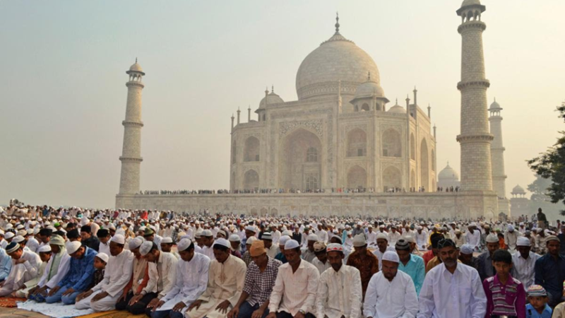 الأزهر يعلق على حكم قضائي هندي بشأن حظر صلاة الجمعة