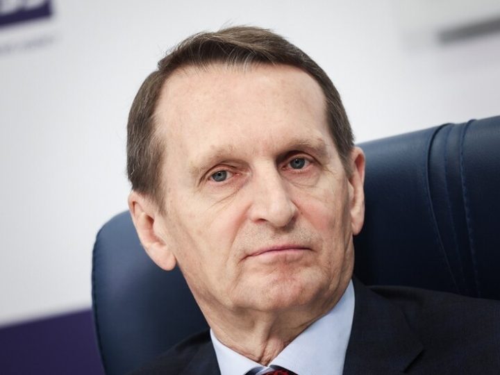 ناريشكين: الغرب أصيب بالصدمة من ضربة “أوريشنيك” على منشأة عسكرية في أوكرانيا