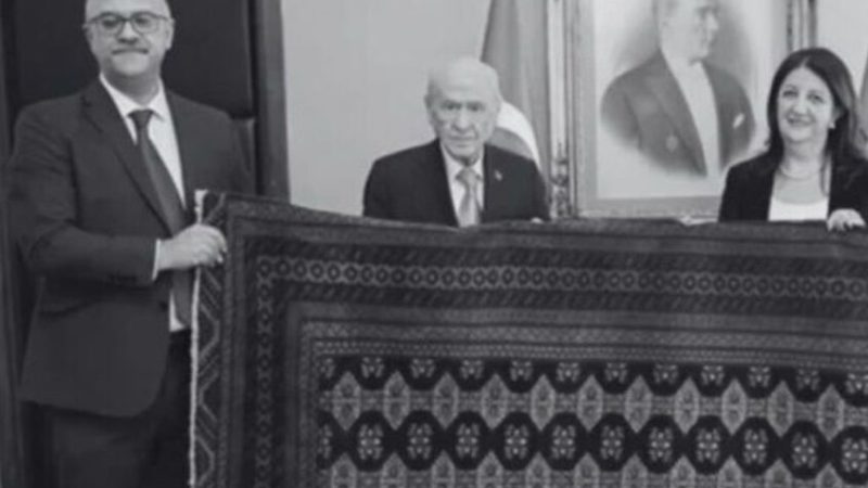 تركيا.. أوجلان يرسل من سجنه هدية مميزة لدولت باهتشلي