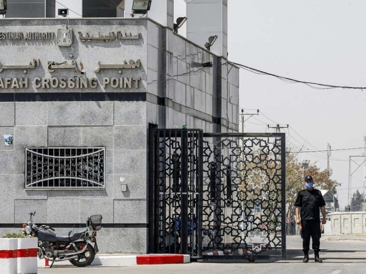 “فخ إسرائيلي لمصر”.. تعليق مصري على إعلان فتح معبر جديد في رفح