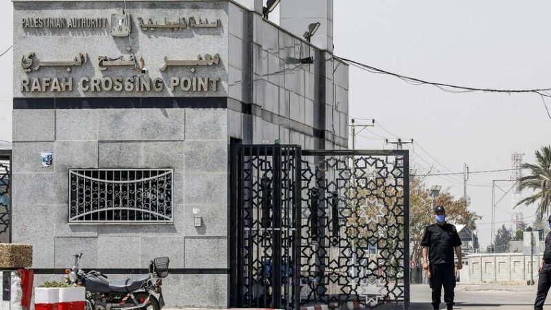 “فخ إسرائيلي لمصر”.. تعليق مصري على إعلان فتح معبر جديد في رفح