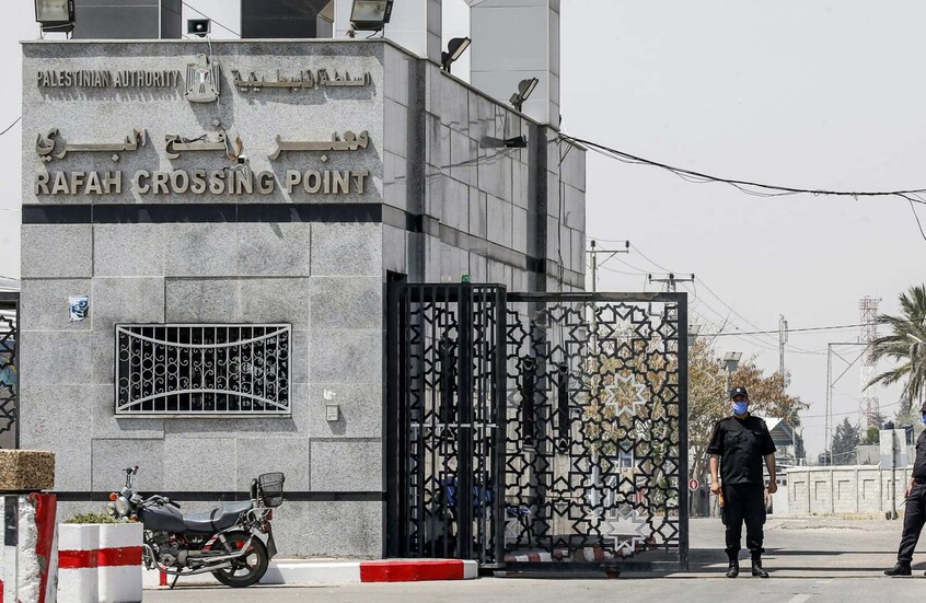 “فخ إسرائيلي لمصر”.. تعليق مصري على إعلان فتح معبر جديد في رفح