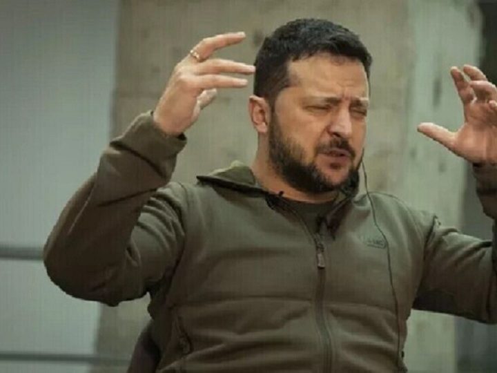 دميترييف: زيلينسكي يماطل ويؤخر عملية التسوية