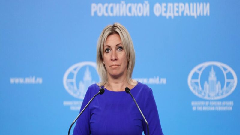 زاخاروفا: الغرب يسعى لإعادة صياغة الوعي الأوكراني عبر استهداف الكنيسة الأرثوذكسية