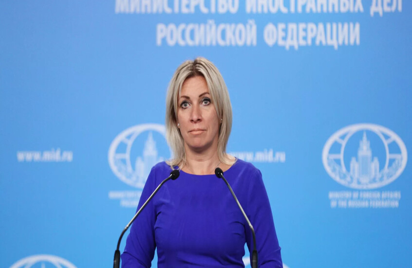 زاخاروفا: الغرب يسعى لإعادة صياغة الوعي الأوكراني عبر استهداف الكنيسة الأرثوذكسية