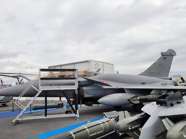 أقوى مقاتلة في تاريخ مصر تتعثر في الوصول للقاهرة