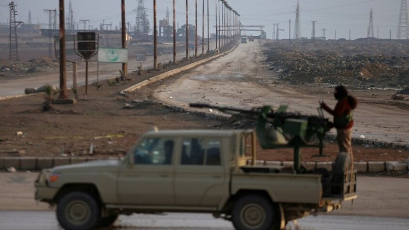 “قسد” تتهم الجيش السوري بمواصلة التصعيد في ريف الحسكة وكوباني