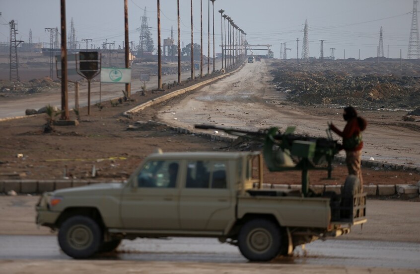 “قسد” تتهم الجيش السوري بمواصلة التصعيد في ريف الحسكة وكوباني