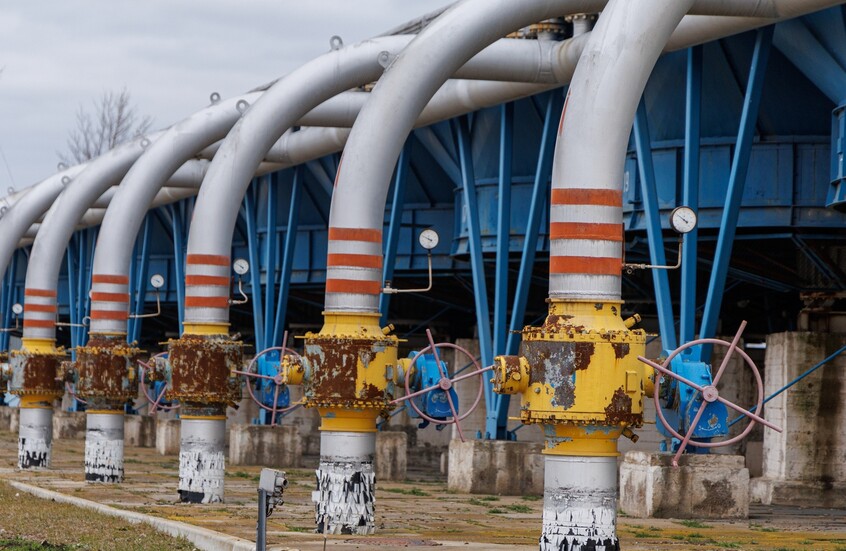 سلوفاكيا وهنغاريا ترفعان دعوى قضائية ضد قرار الاتحاد الأوروبي حظر الغاز الروسي