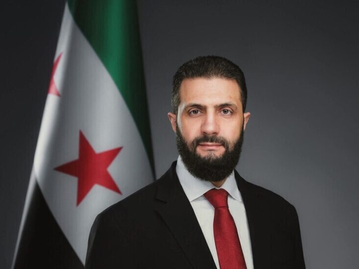 تقرير عبري: بإمكان تل أبيب مطاردة الشرع وأسطورة العداء بين تركيا وإسرائيل مسرحية للتمويه