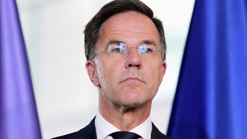 روته: الاتحاد الأوروبي غير قادر على تزويد أوكرانيا بكمية الأسلحة المطلوبة