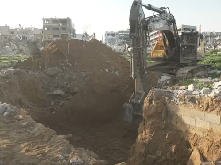 عملية “قلب شجاع”.. تفاصيل العثور على جثة الجندي الإسرائيلي الأخير في قطاع غزة (فيديو)