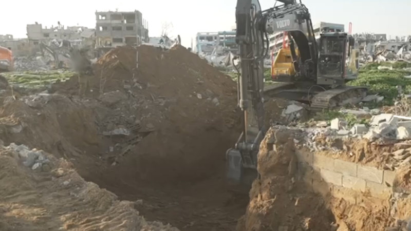 عملية “قلب شجاع”.. تفاصيل العثور على جثة الجندي الإسرائيلي الأخير في قطاع غزة (فيديو)