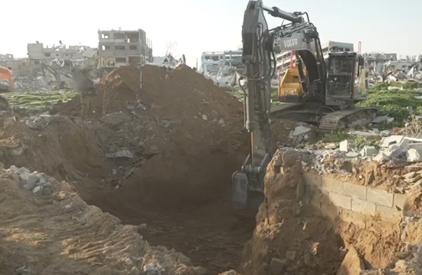 عملية “قلب شجاع”.. تفاصيل العثور على جثة الجندي الإسرائيلي الأخير في قطاع غزة (فيديو)