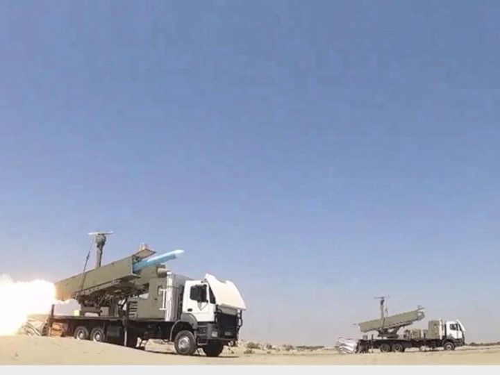 التلفزيون الإيراني: أي تهديد ضد الأمن القومي يخضع لرصد دقيق والقرار المطلوب سيتخذ في الوقت المناسب