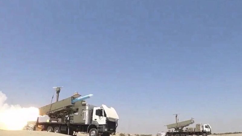 التلفزيون الإيراني: أي تهديد ضد الأمن القومي يخضع لرصد دقيق والقرار المطلوب سيتخذ في الوقت المناسب