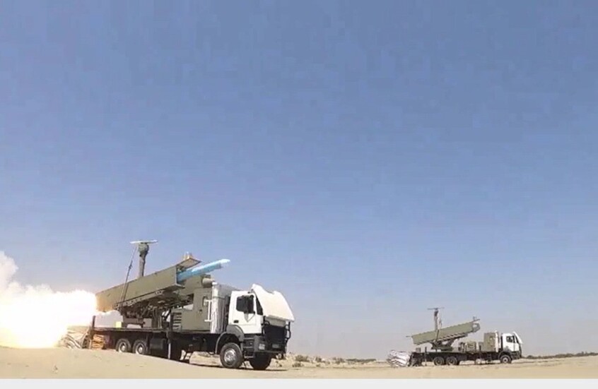 التلفزيون الإيراني: أي تهديد ضد الأمن القومي يخضع لرصد دقيق والقرار المطلوب سيتخذ في الوقت المناسب