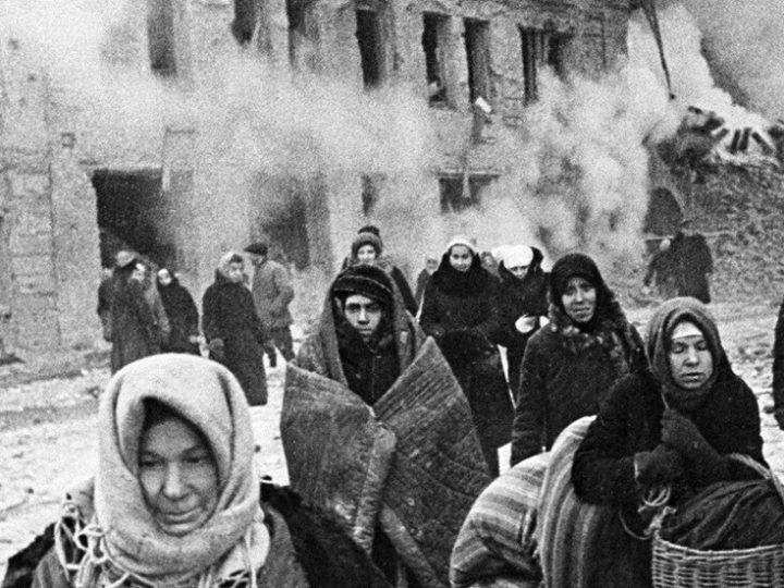 روسيا تطالب ألمانيا بالاعتراف رسميا بأن حصار لينينغراد يعتبر “إبادة جماعية”