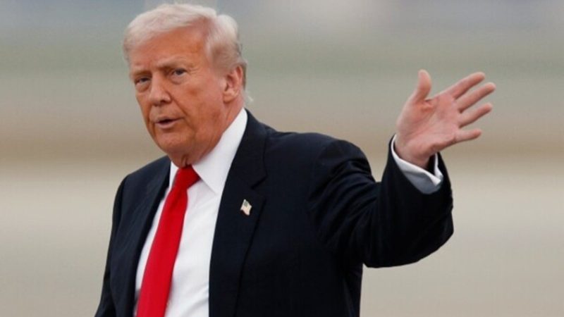 ترامب لـ”أكسيوس”: أرسلت “أرمادا” أمريكية بجوار إيران وطهران تريد حقا إبرام صفقة