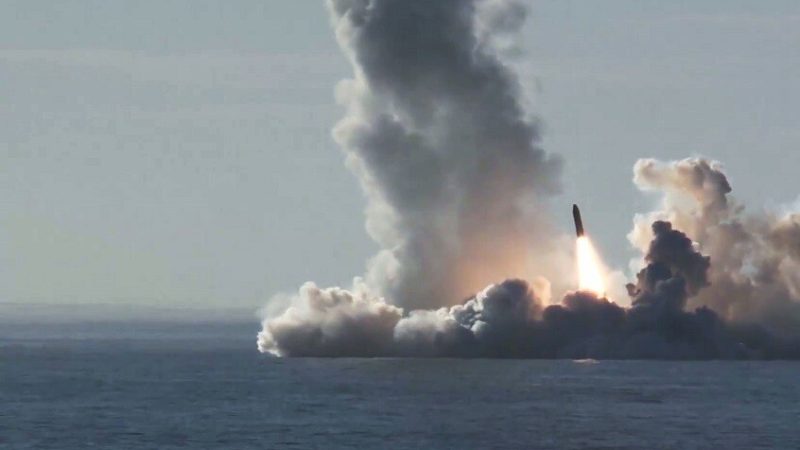 أوليانوف: روسيا تريد مشاركة بريطانيا وفرنسا في محادثات الحد من الأسلحة النووية